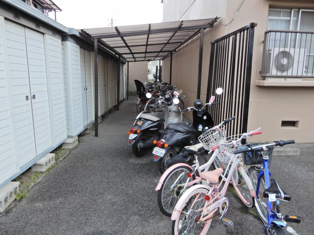 磐手ハイツのその他共用部分