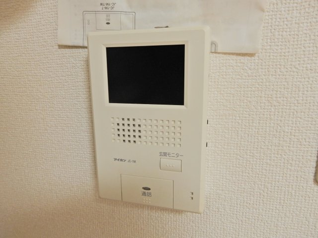 磐手ハイツのセキュリティ