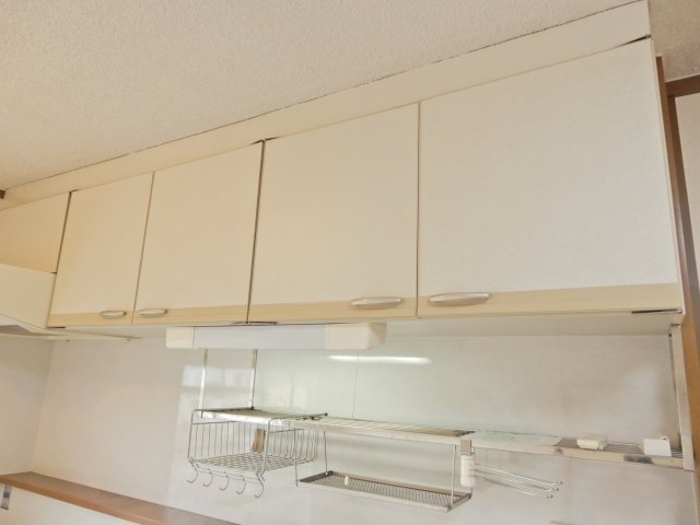 磐手ハイツの内装