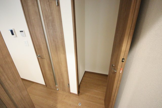 【収納】 | 《仲介手数料無料》緑区宮本２丁目29-6(B号棟)新築一戸建てハートフルタウン | 撮影日 2025年5月25日 15:50 晴れ