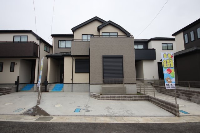 《仲介手数料無料》緑区宮本２丁目29-6(B号棟)新築一戸建てハートフルタウン