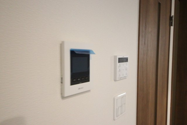 【セキュリティ】 | 《仲介手数料無料》緑区宮本２丁目29-6(B号棟)新築一戸建てハートフルタウン | 撮影日 2025年5月25日 15:50 晴れ