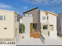 宇治市広野町宮谷1期　売土地　建築条件付き　の画像