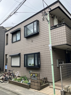 【外観】 | ガーデンハウス、大森町駅徒歩10分！