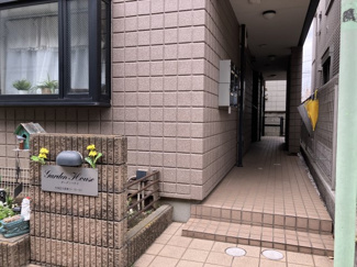 【エントランス】 | ガーデンハウス 