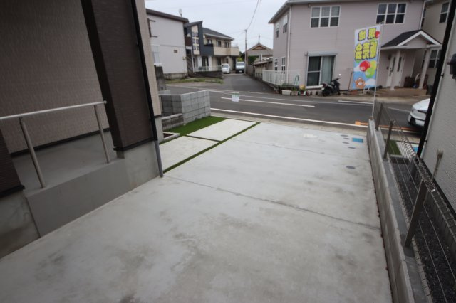 《仲介手数料無料》緑区宮本２丁目29-6(G号棟)新築一戸建てハートフルタウンの浴室|撮影日 2025年5月25日 16:40 曇り