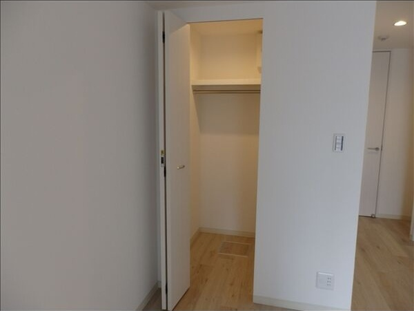 アーバンライフ名駅ウエストの収納