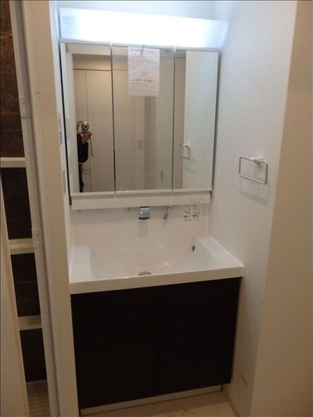 アーバンライフ名駅ウエストの洗面所