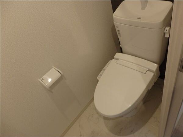 アーバンライフ名駅ウエストのトイレ