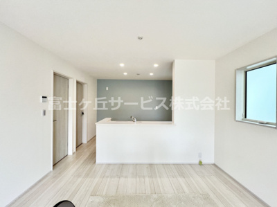 【キッチン】 | 富士市松岡 新築一戸建て 2号棟 | 使いやすいキッチンです