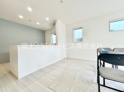 【ダイニング】 | 富士市松岡 新築一戸建て 2号棟 | ダイニングです