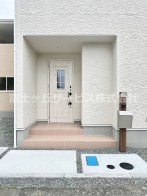 【エントランス】 | 富士市松岡 新築一戸建て 2号棟 | エントランスです