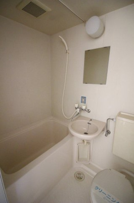 【浴室】 | サンマリノ池田