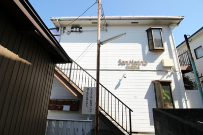 【外観】 | サンマリノ池田