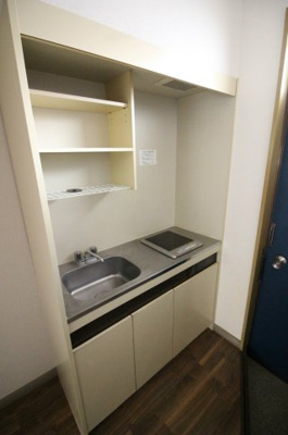 【キッチン】 | サンマリノ池田