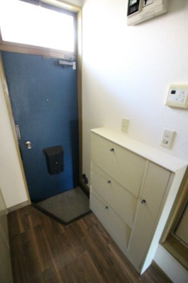 【玄関】 | サンマリノ池田