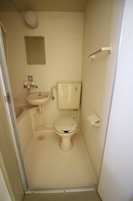 【トイレ】 | サンマリノ池田