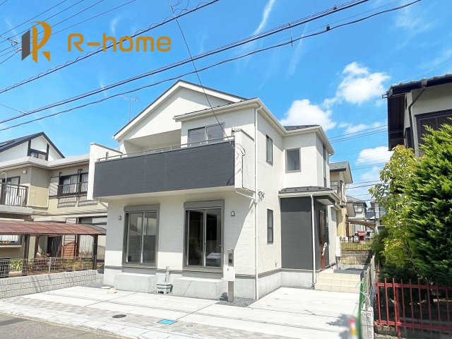 牛久市南6丁目8期　新築戸建て　1号棟