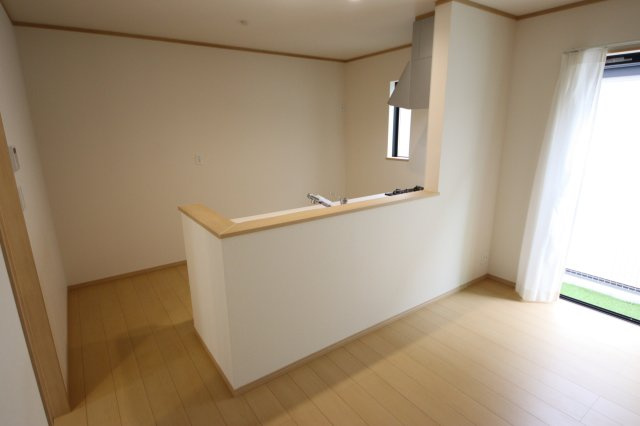 《仲介手数料無料》緑区宮本２丁目29-6(J号棟)新築一戸建てハートフルタウンのキッチン|2025年6月12日 15:00 曇り