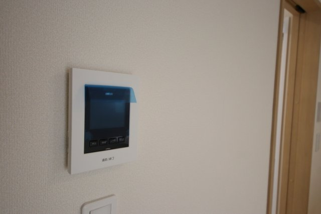 【セキュリティ】 | 《仲介手数料無料》緑区宮本２丁目29-6(J号棟)新築一戸建てハートフルタウン | 2025年6月12日 15:00 曇り