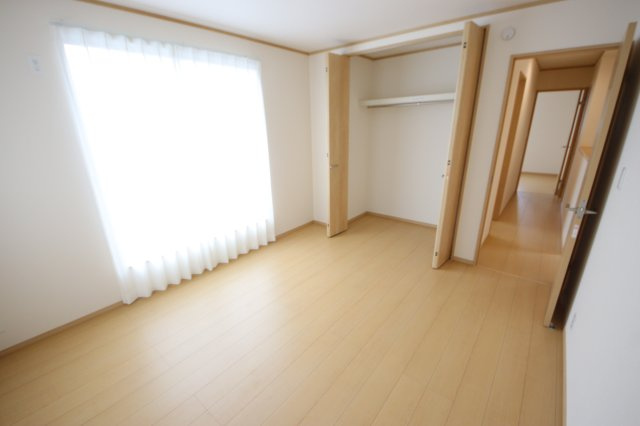 《仲介手数料無料》緑区宮本２丁目29-6(J号棟)新築一戸建てハートフルタウンの洋室|2025年6月12日 15:00 曇り