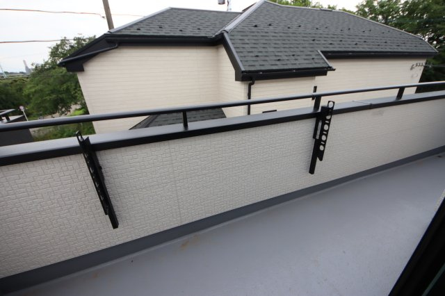 《仲介手数料無料》緑区宮本２丁目29-6(J号棟)新築一戸建てハートフルタウンのバルコニー|2025年6月12日 15:00 曇り