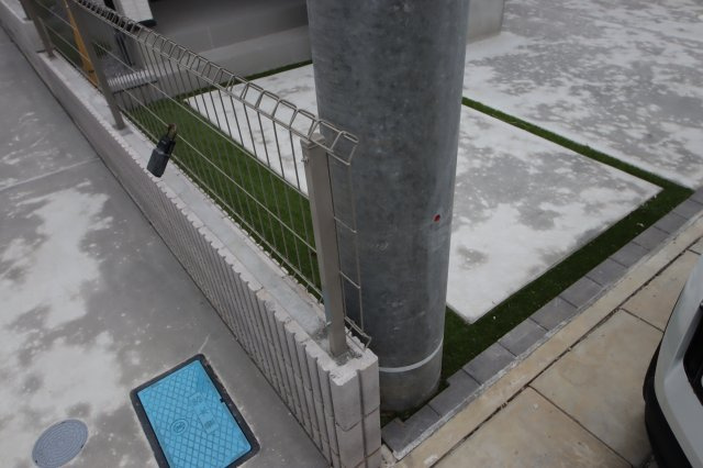 【外観】 | 《仲介手数料無料》緑区宮本２丁目29-6(J号棟)新築一戸建てハートフルタウン | 2025年6月12日 15:00 曇り