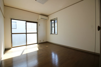 【洋室】 | サンマリノ池田