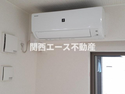 【設備】 | パルテール八尾