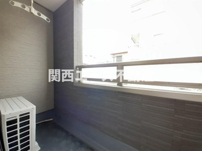【バルコニー】 | パルテール八尾