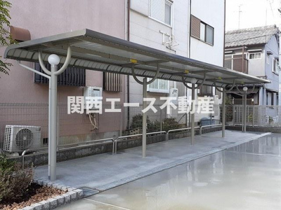 【その他共用部分】 | パルテール八尾