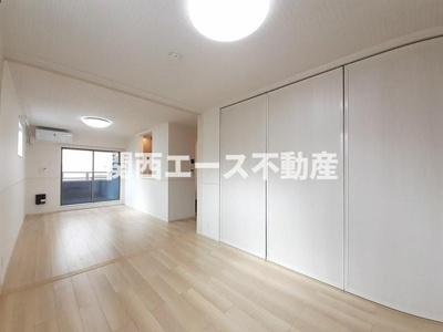 【居間・リビング】 | パルテール八尾