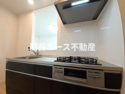 【キッチン】 | パルテール八尾