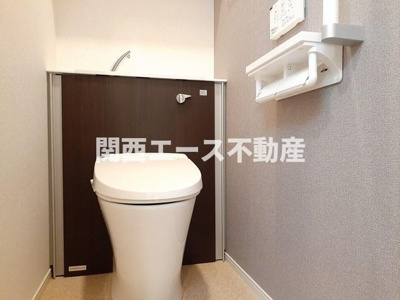 【トイレ】 | パルテール八尾