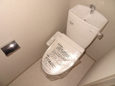 【トイレ】 | DIPS明大前