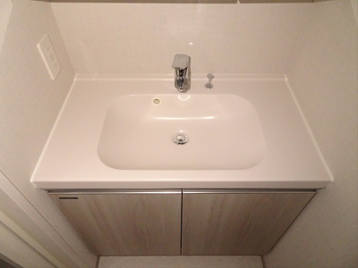 【洗面所】 | DIPS明大前