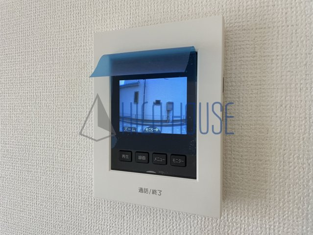 Sumai-to川越市南大塚03のセキュリティ