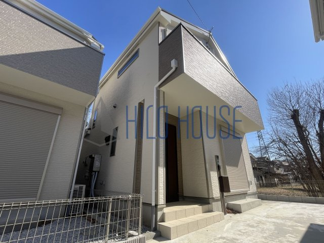 Sumai-to川越市南大塚03の外観