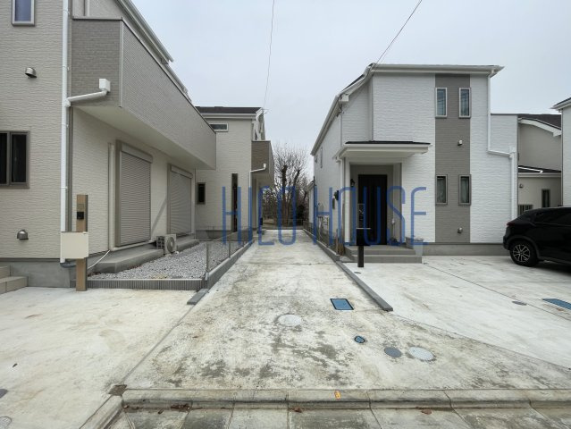 Sumai-to川越市南大塚03の駐車場