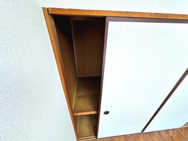 パル23の収納
