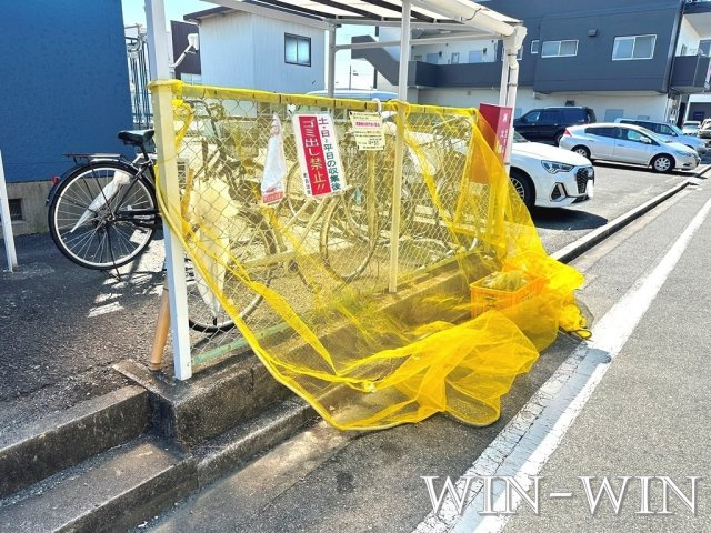 パル23のその他共用部分