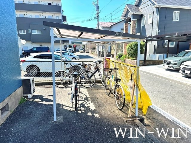 パル23のその他共用部分