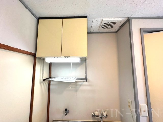パル23のキッチン