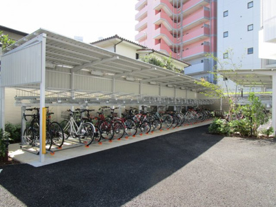 【その他共用部分】 | コンフォリア新中野