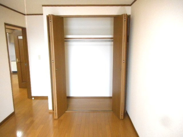 トーヨーマンションの収納