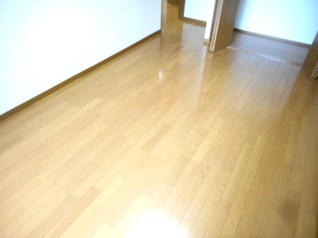 トーヨーマンションの洋室