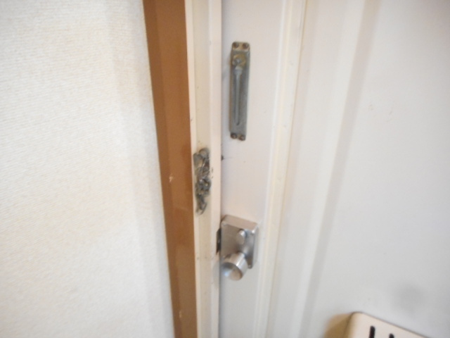 トーヨーマンションのセキュリティ