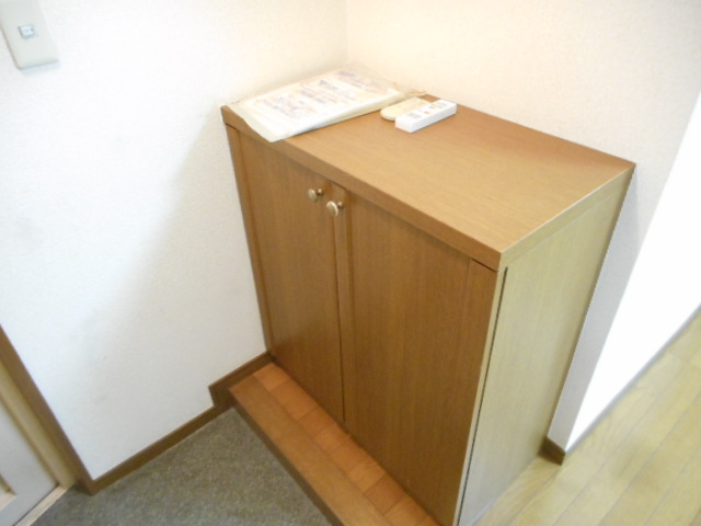 トーヨーマンションの収納