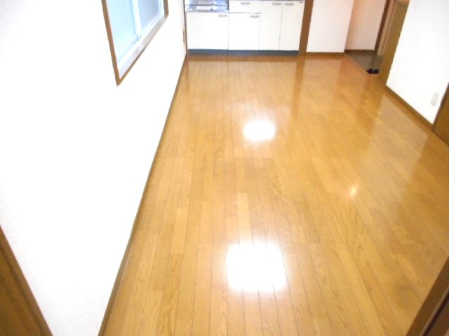 トーヨーマンションの内装