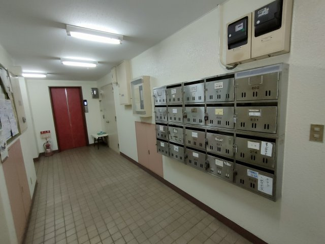 トーヨーマンションのその他共用部分